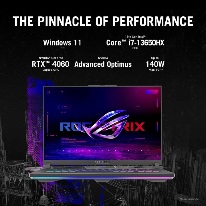 ASUS%20ROG%20Strix%20G16%20Gaming%20Laptop,%20%20Intel%20Core%20i7-13650HX,%2016GB%20DDR5,%201TB%20PCIe%20Gen4%20SSD,%20165Hz%20Display,%20NVIDIA%C2%AE%20GeForce%20RTX%E2%84%A2%204060,%20Wi-Fi%206E,%20Windows%2011%20-%20Image%202