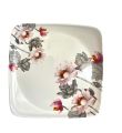 Melamine Dinner Plate Royal Serve Olga Half Plate 6 Pcs Set. 