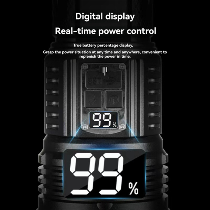 Super%20Bright%20Flashlight%20Emergency%20Camping%20Hand%20Lamp%20Spotlight%20Focus%20Long%20Range%20Red%20and%20White%20Flashlight%20Red%20and%20White%20Flashlight%20-%20Image%205