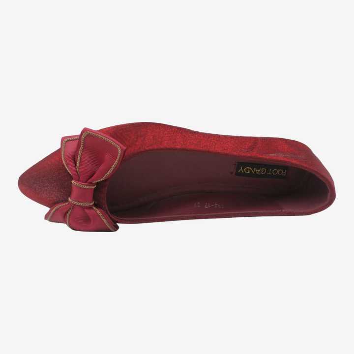 Maroon%20Color%20Fashionable%20Cock%20Shoes%20For%20Women%20-%20Image%206