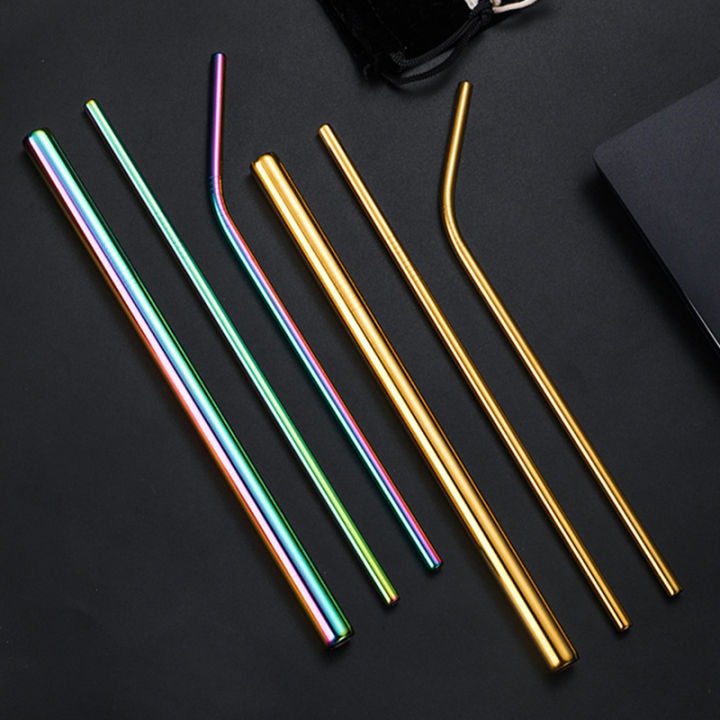 Kitchen%20accessories%204PCS%20Reusable%20Metal%20Straws%20Set%20With%20Cleaner%20Brush%20304%20Stainless%20Steel%20Drinking%20Straw%20Milk%20Drinkware%20Bar%20Accessories%20JUE%20-%20Image%204