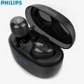 Philips UpBeat SHB2505 Bluetooth 5.0 Wireless in-Ear Earbuds. 