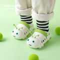 Cute Baby Caterpillar  Non Slippery Slippers. 