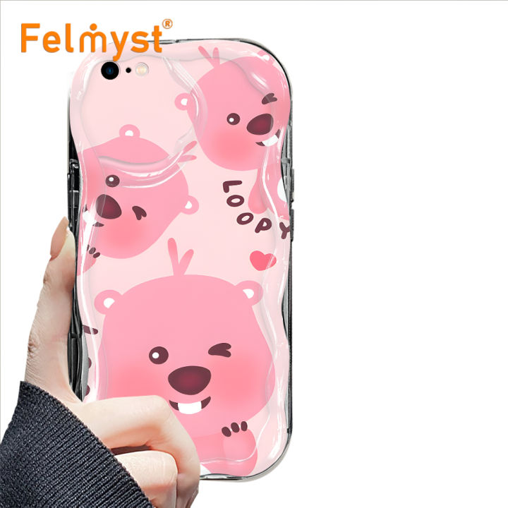 FELMYST for iPhone 6S Plus SE 2020 2022 X XS Max XR Back