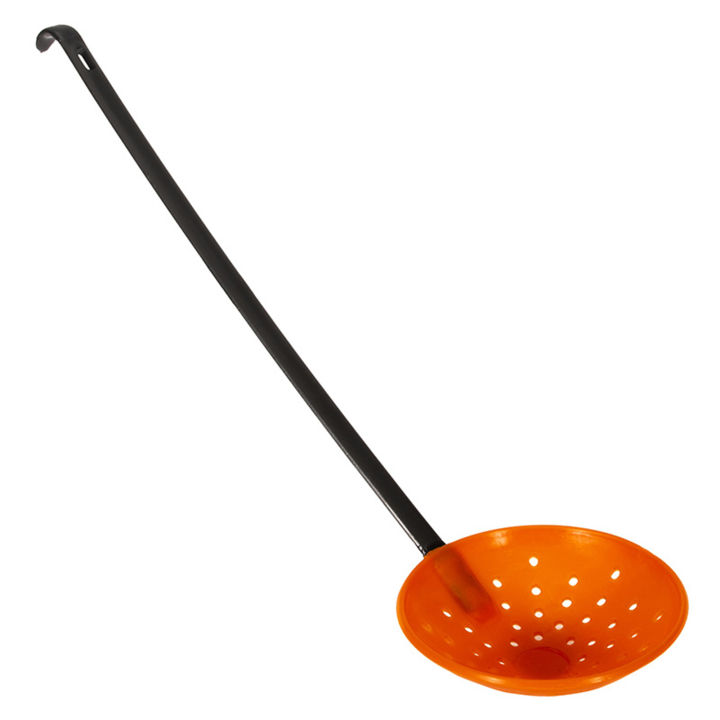 Ice Fishing Skimmer Tough Ergonomics Design Ice Fishing Ladle