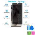 Xmart Samsung Galaxy S24 Ultra Privacy Original Tempered Glass Screen Protector. 