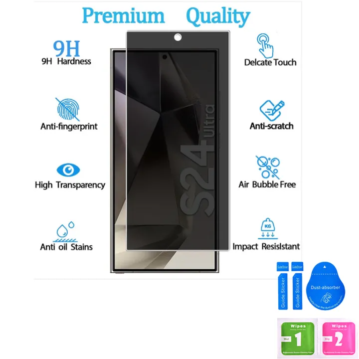 Xmart%20Samsung%20Galaxy%20S24%20Ultra%20Privacy%20Original%20Tempered%20Glass%20Screen%20Protector%20-%20Image%205