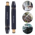 Multipurpose Metal Pressure Washer Spray Nozzle | 2 Pattern Easy To Use Leak Free Multipurpose Sprayer. 