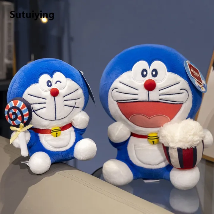 Sutui%20oraemon%20Cake%20opcorn%20lush%20oy%20awaii%20Japanese%20essert%20Fifty%20percent%20discount%20Series%20lushies%20Cuddly%20oll%20o%20Cartoon%20irthday%20ifts%20-%20Image%205