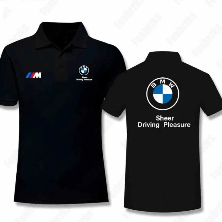 BMW%20Logo%20Summer%203D%20Fish%20Print%20Men's%20Outdoor%20Fishing%20Casual%20O-neck%20Pullover%20Harajuku%20Top%20Oversized%20Short%20Sleeved%20Polo%20Shirt%20BMW%20-%20Image%204
