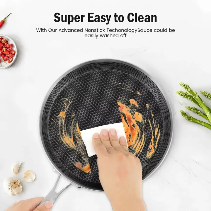 Thickened%20Stainless%20Steel%20Crepe%20Pan%20Non-Stick%20Honeycomb%20Coating%20Frying%20Pan%20Pizza%20Tray%20Kitchen%20Cookware%2026/28cm%20Pancake%20Egg%20Pan%20All%20Stoves%20-%20Image%203