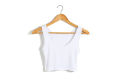 Cami Top for Women Sleeveless V-Neck Camisole Tank Top in Solid Color. 