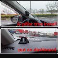 Car Head up Display OBD+GPS Smart Gauge High Definition Speedometer Car Diagnostic Tool. 