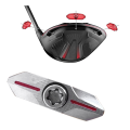 NXFDSIOZ 2x Golf for PING G410 Weight for Ping G410 Driver 4G-20G New(8G&6G). 