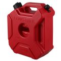 1Set 5L Fuel Tanks Plastic Car Mount Motorcycle Gas Can. 