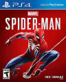 Ps4 Games (Spider-Man). 