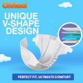 Chikool Superior Tape Diapers Medium (M-24). 