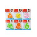 EVA Fruit Shaped Baby Water Teether. 