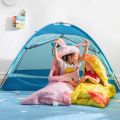 Kids Sleeping Bags Camping Sleeping Bags Pink. 