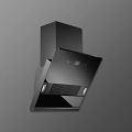 KAFF Chimney | HAWK DHC 60 | Filter-Less + Dry Heat Auto Clean Technology |Thermostatic Touch Panel with Gesture Contro | Front Black Tempered Glass with Black Matt Finish. 