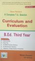 Curriculum and Evaluation  B.Ed Third Year (2080/81) Hpdc-11238. 