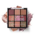 Hilary Rhoda Transform Face Palette|9 Eyeshadows|2 Blushes|Highlighter & Contour,Highly Pigmented,Matte & Shimmer Finish|All-In-One Kit|18G  Shade 01. 