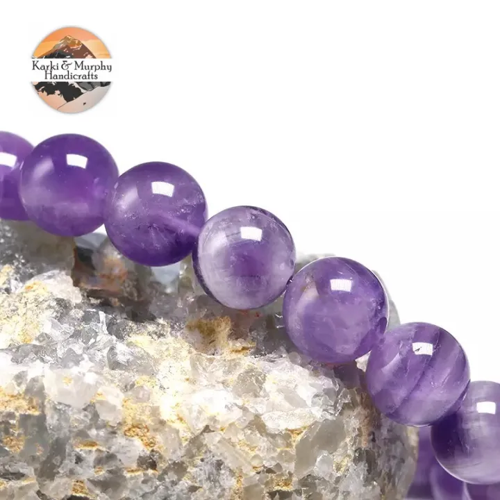 Bracelet.%20Unisex%20Bracelet.%20Natural%20Amethyst%20Purple%20Gemstone.%2010%20MM%20-%20Image%203