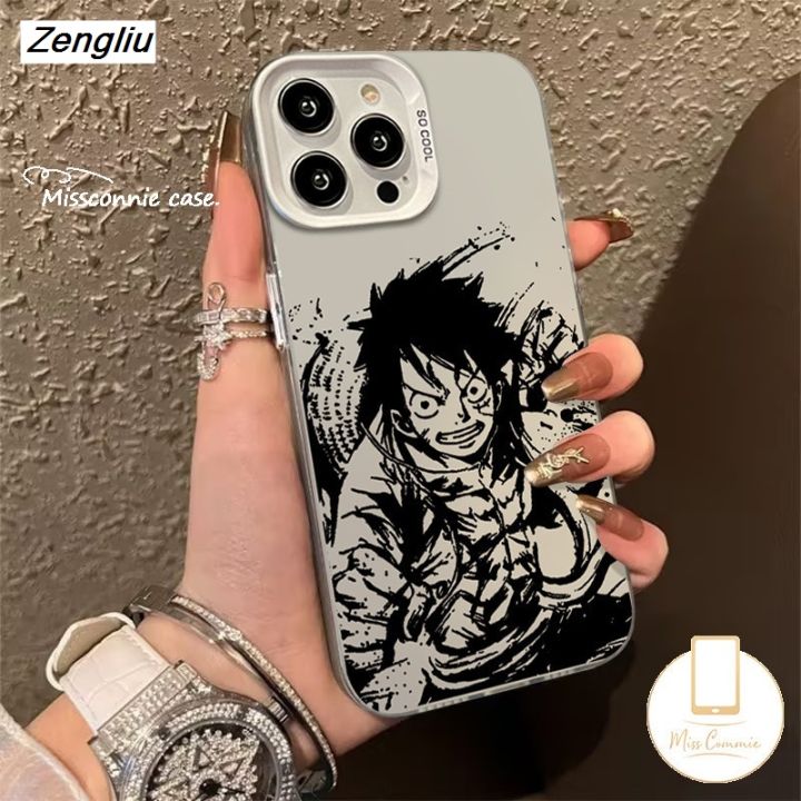 Zengliu%20For%20Realme%20C25%20C55%20C21Y%20C53%20C25Y%20C67%20C51%20C30%20C35%20C15%20C11%205i%209i%207i%206i%205%208i%205s%20C20A%20C12%20C21%202025%20Note%2050%20C17%20C20%20C33%20Narzo%2050%20Cool%20Luffy%20Ace%20Trendy%20Anime%20One%20Piece%20Luxury%20Plating%20Case%20-%20Image%203