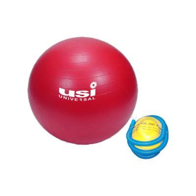 Universal Ball Set Usi Universal Gym Ball 75Cm Set- Red | Daraz.com.np