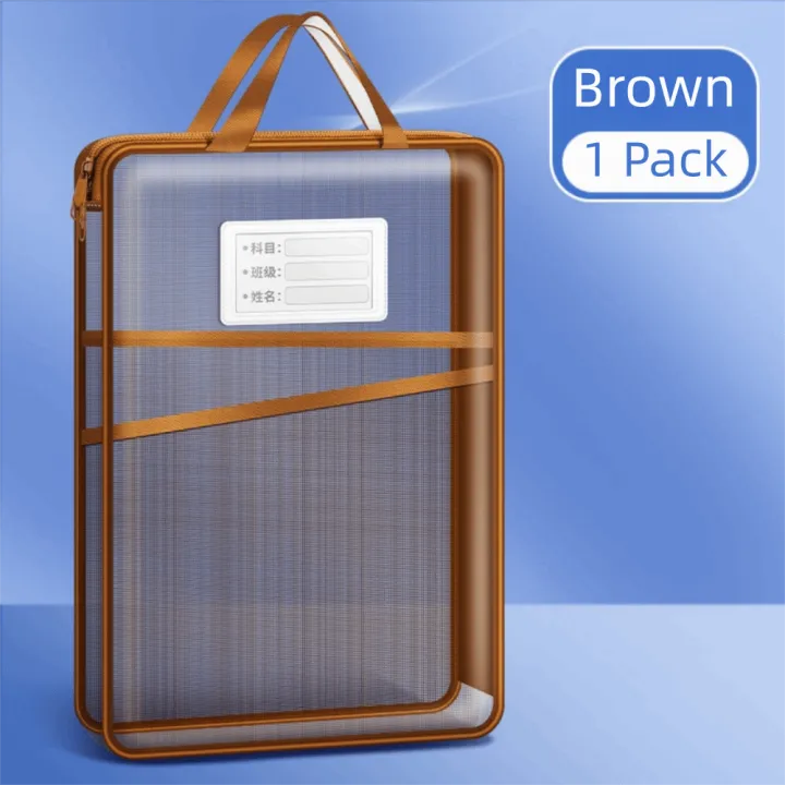 Portable%20Multi%20Layer%20Mesh%20Document%20Bag%20Simple%20Design%20Transparent%20Study%20Material%20Storage%20Bag%20Large%20Capacity%20File%20Organizer%20for%20Student%20Use%20-%20Image%209