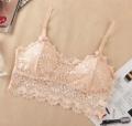 Lace Padded Cage Bralatte For Women. 