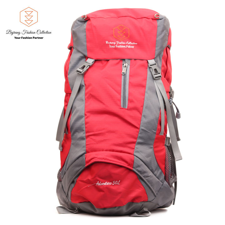 50L%20Hiking%20Backpack%20Climb%20Bag%20Outdoor%20Travel/Camping/Equip/Trekking/Rucksack%20For%20Unisex%20By%20Bajrang%20-%20Image%205