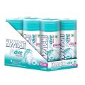 Happydent Wave Mint Xylitol Pocket Bottle – Mint Flavor – 8 Pcs. 