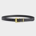 Fashion Black Luxury Designer Belts Simple 6 Styles Pu Leather Belt Casual Jeans Waist Strap Men and Women. 