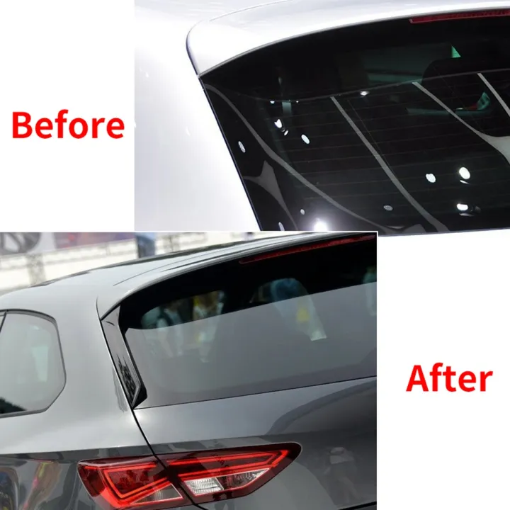 OUMERY%20Car%20Window%20Trim%20Lip%20Spoiler%20for%20Seat%205F%20FR%20Mk3%20MK3.5%20Rear%20Roof%20Wing%20Side%20Edge%20Tail%20Flap%20Spoiler%20Lip%20Carbon%20Fiber%20-%20Image%205