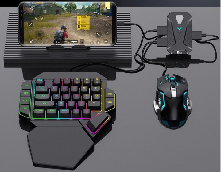 Mobile%20Game%20Combo%20Pack%204%20In%20One%20Android%20With%20Keyboard%20And%20Mouse%20For%20Pubg%20Mobile%20Game%20-%20Image%203