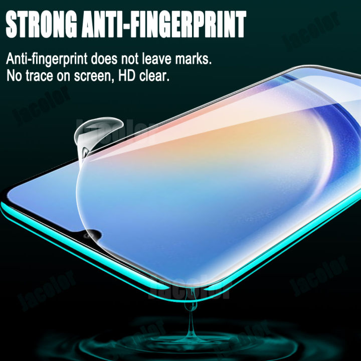 NEW 2PCS Soft Hidrogel Film For Samsung Galaxy A54 A34 A24 4G A14 5G Front Screen Samsumg Glaxy A 54 34 24 14 Water Gel Protector
