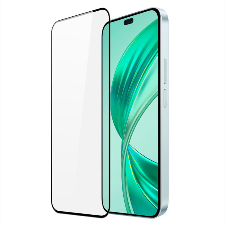 2 pc - Glass for Honor X8B / X8C Tempered Screen guard Full HD Quality ...