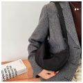 4 Colors Trend Creative Nylon Woman Handbag Casual Tote Lady Soft Bag Fashion Accessory. 