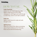 Wenefang Sutuiying Rosemary Mint Hair Growth Oil Preventing Hair Dryness Split Moisturizing 2025 Fashion Gentle Nourishing Soft Glossy Organics Hair Care Oil. 