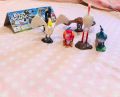 Simulation Birds Models Plastic Figurines Birds For Kids Toy. 