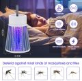 Direct line Electric Fly Bug Insect Zapper Trap Mosquito Killer LED Lamp. 