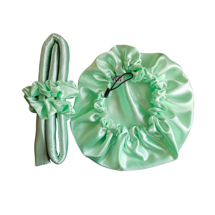 Double%20Layer%20Silk%20Reversible%20Bonnet%20With%20Adjustable%20And%20Silk%20Heatless%20Hair%20Curlers%20-%20Image%208