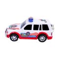 Police Toy Car With Light For Kids. 