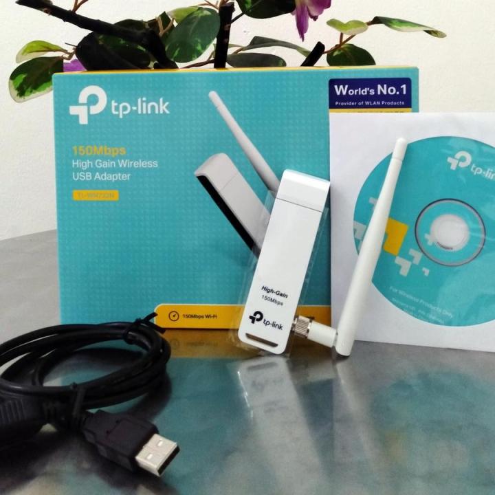TP-Link%20TL-WN722N%20Wireless%20Adapter%20%7C%20Ver%204.0%20%7C%20100%25%20Genuine%20-%20Image%204