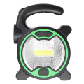 Profesional Portable LED COB Camping Lantern + Side Torch Flashlight Outdoor Work Lamp Tent Light For Hiking Fishing Cycling Emergency. 