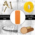 Waterproof Hand Hold Sensor Scanner Wall Scanner Pipe Sensor Stud Finder Metal Wire Detector. 