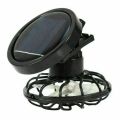 2PCS Portable Mini Solar Powered Fan Clip Climbing Cooling Fan Camps Wilderness Summer Hand Held Hat Cap Fan. 