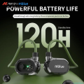 Wenefang Sutuiying New MEIZU mblue H02 Open Ear Headphones Wireless Bluetooth 5.3 Stereo Bargain price High Quality Earphone HiFi HD Mic Call Music Sports Ear Hanging Earbuds. 
