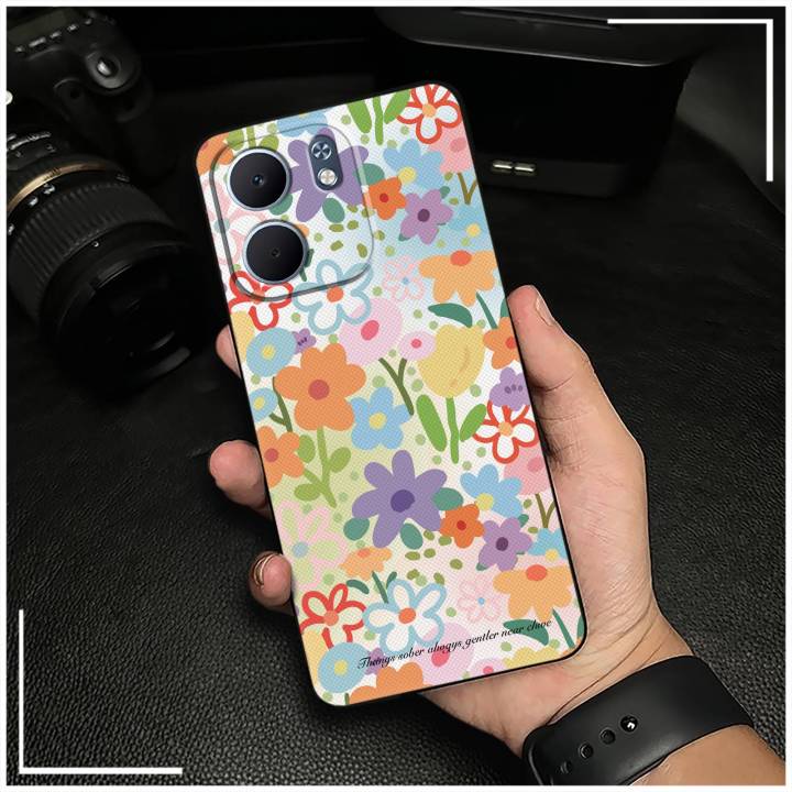 Cartoon%20Durable%20Phone%20Case%20For%20OPPO%20A5X%205G/4G%202025%20Global%20Soft%20case%20Shockproof%20oil%20painting%20Full%20wrap%20Back%20Cover%20Cute%20-%20Image%203